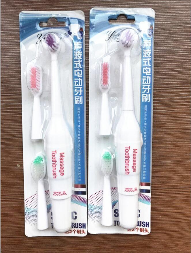 Children's toothbrush with brush head