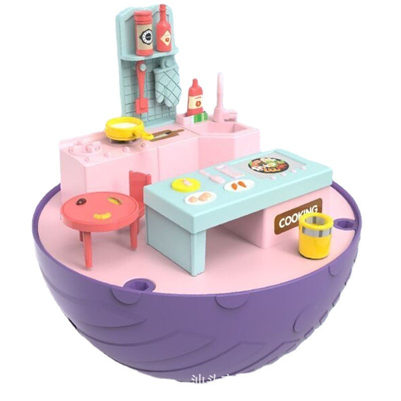 Surprise Ball Blind Box Toy Girls Children's Puzzle