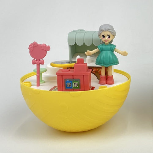 Surprise Ball Blind Box Toy Girls Children's Puzzle