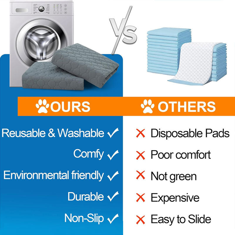 Pet Parents Pads Washable Dog Pee Pads Of Premium