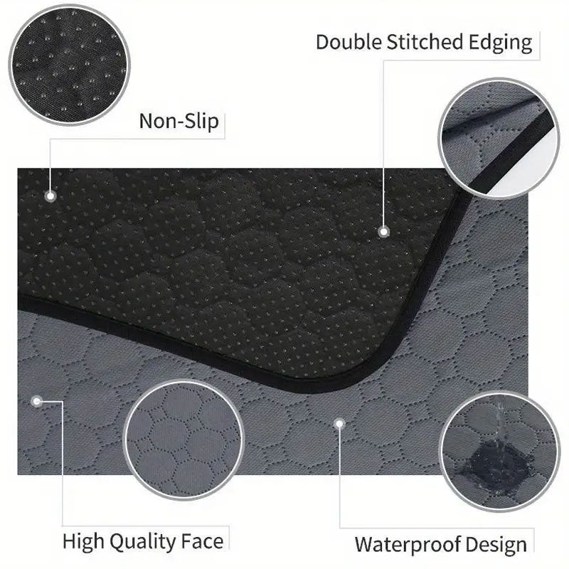 Pet Parents Pads Washable Dog Pee Pads Of Premium