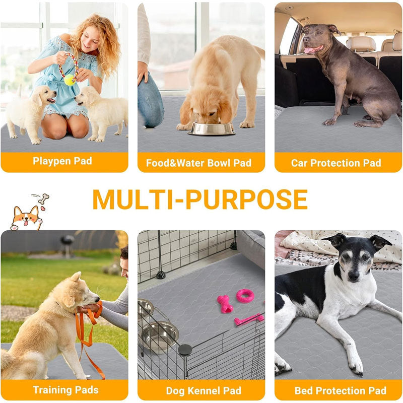 Pet Parents Pads Washable Dog Pee Pads Of Premium