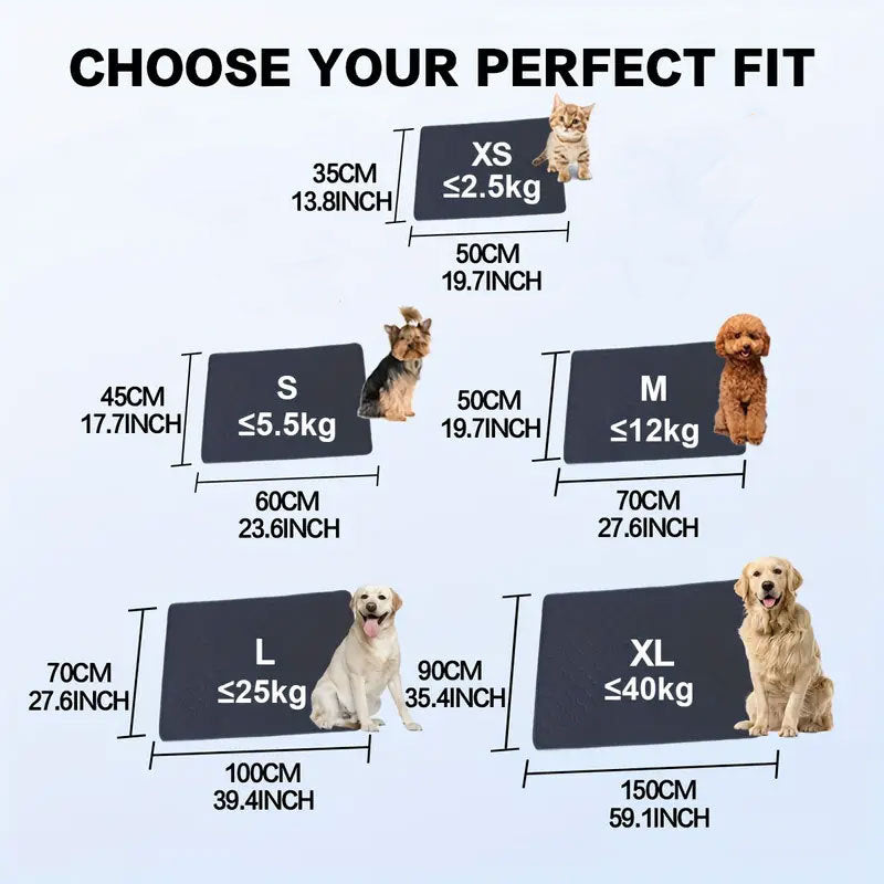 Pet Parents Pads Washable Dog Pee Pads Of Premium