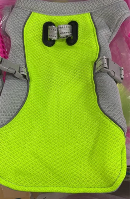 Summer Pet Dog Cooling Vest Heat Resistant Cool Dogs