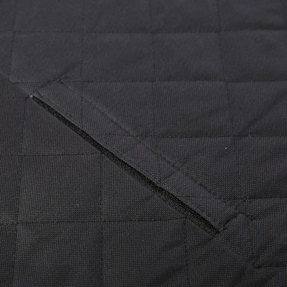 Dog Car Seat Cover View Mesh Pet Carrier