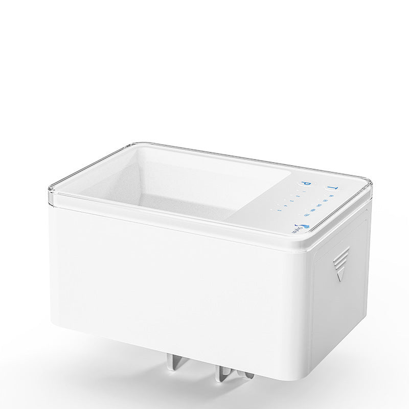 Automatic Digital Fish Feeder with LED Display