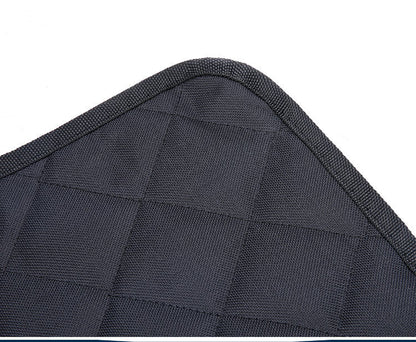 Dog Car Seat Cover View Mesh Pet Carrier