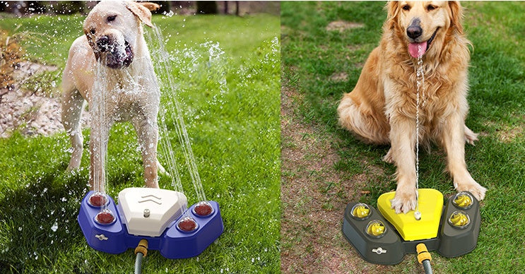 Smart Automatic Pet Water Fountain for Cats and Dogs