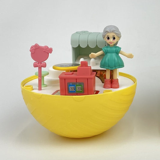 Surprise Ball Blind Box Toy Girls Children's Puzzle