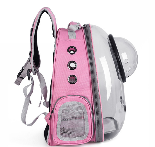 Pet Manufacturer Transparent Space Capsule Pet Backpack