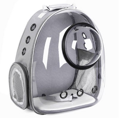 Pet Manufacturer Transparent Space Capsule Pet Backpack
