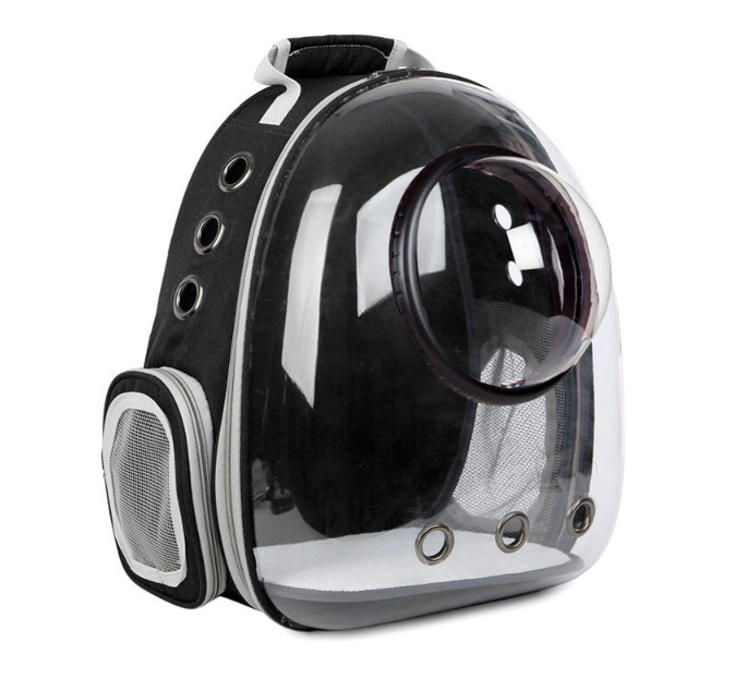 Pet Manufacturer Transparent Space Capsule Pet Backpack