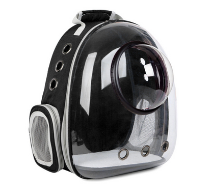 Pet Manufacturer Transparent Space Capsule Pet Backpack
