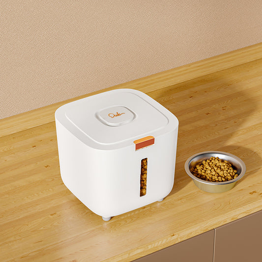 Pet Storage Barrels Large Storage Bucket Food Seal