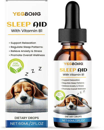 Dog Sleep Aid