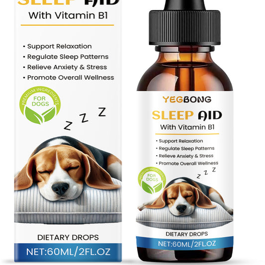 Dog Sleep Aid