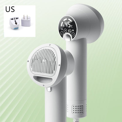 Smart Pet Hair Dryer Dog Golden Retriever Cat Grooming